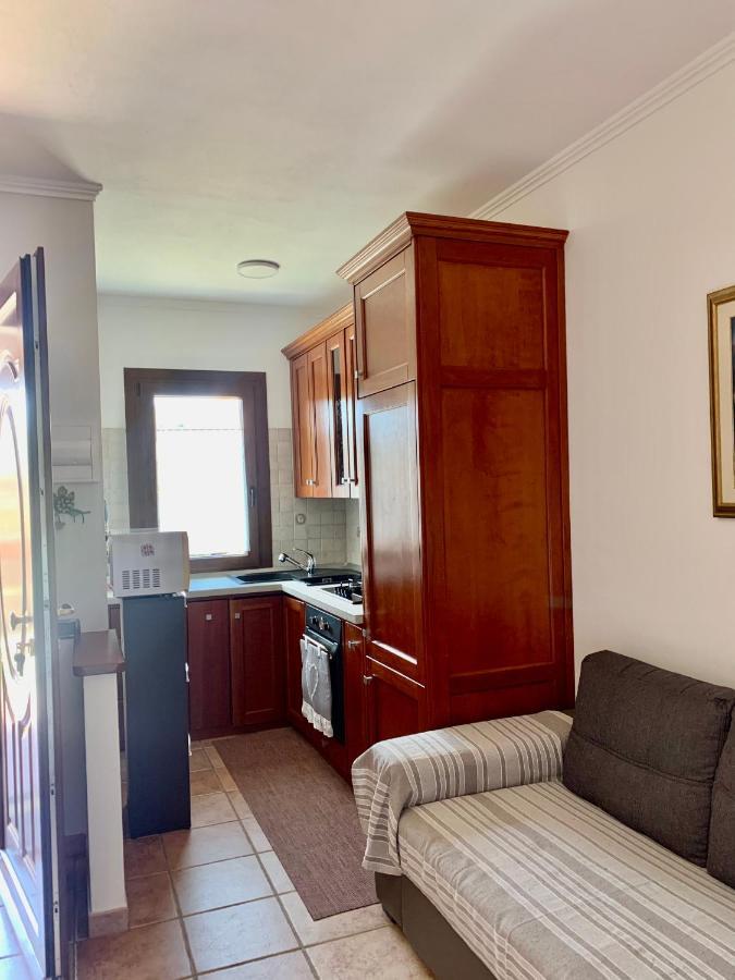 Casa Vacanza V&G Домус-де-Мария Экстерьер фото