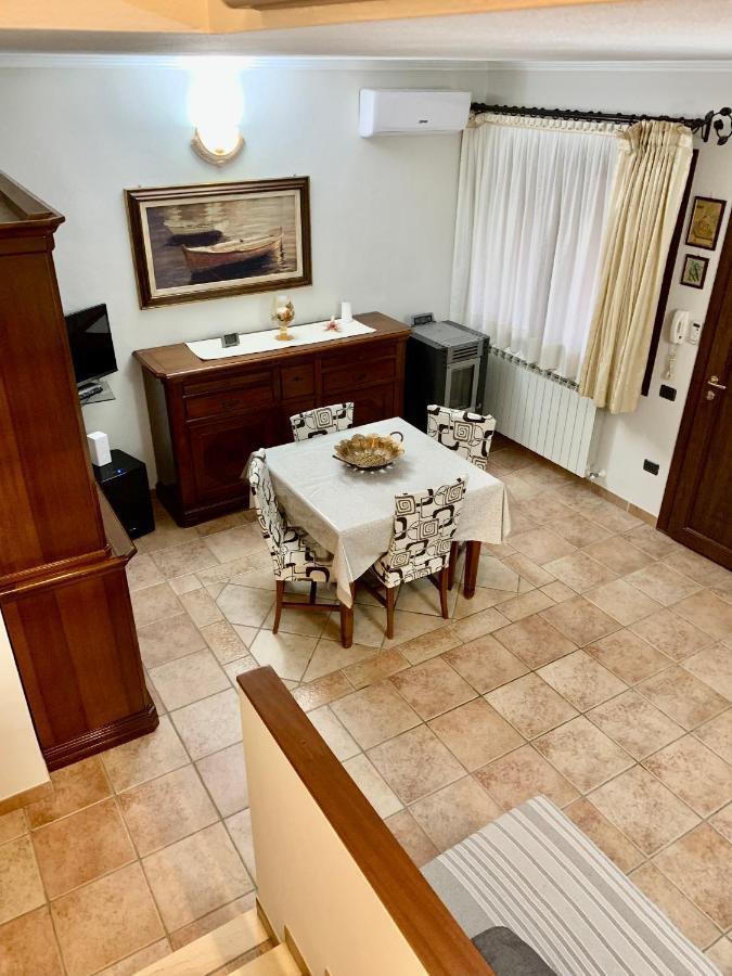 Casa Vacanza V&G Домус-де-Мария Экстерьер фото